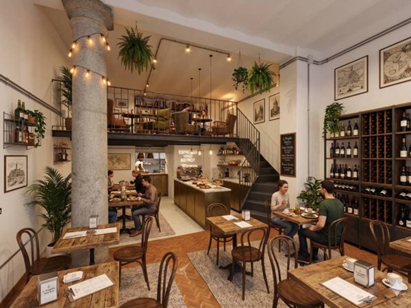 negozio in vendita a Milano in zona Isola