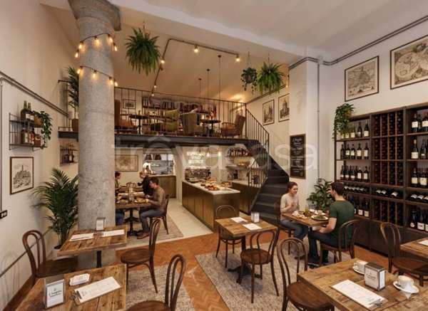 negozio in vendita a Milano in zona Isola