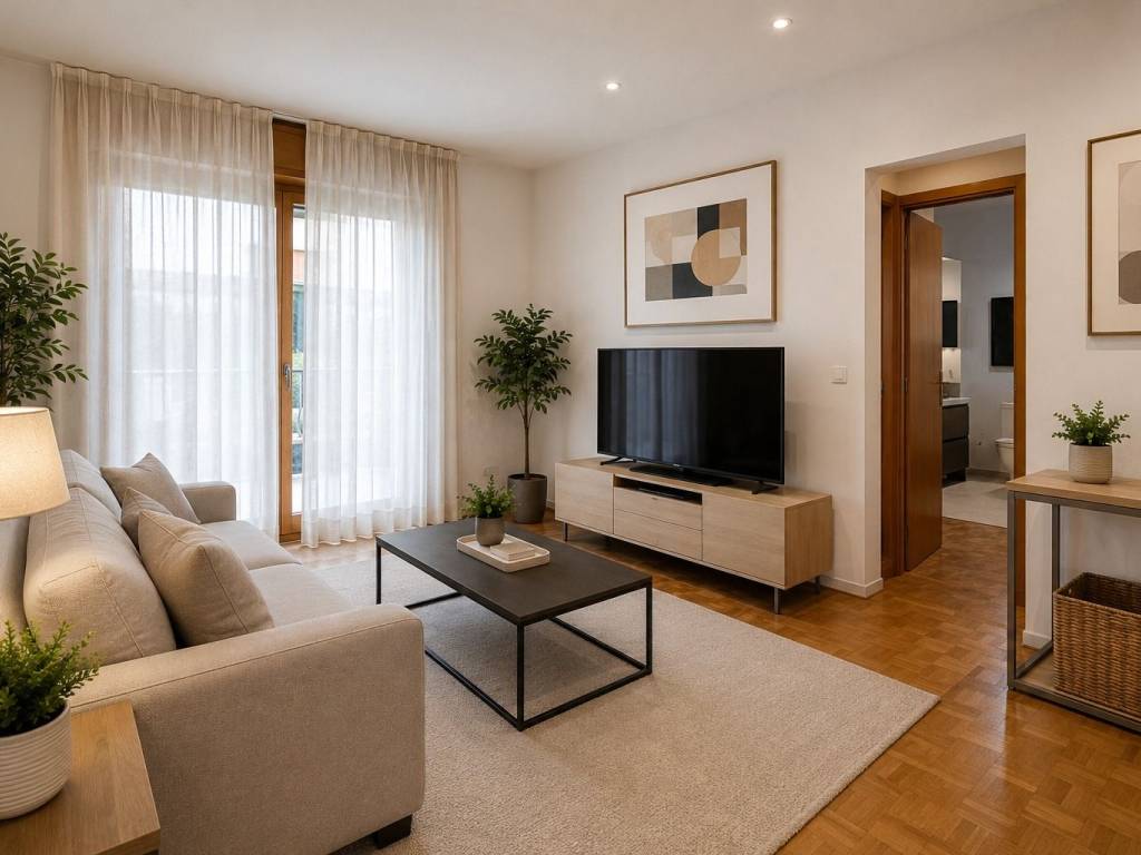 appartamento in vendita a Milano in zona Vigentino