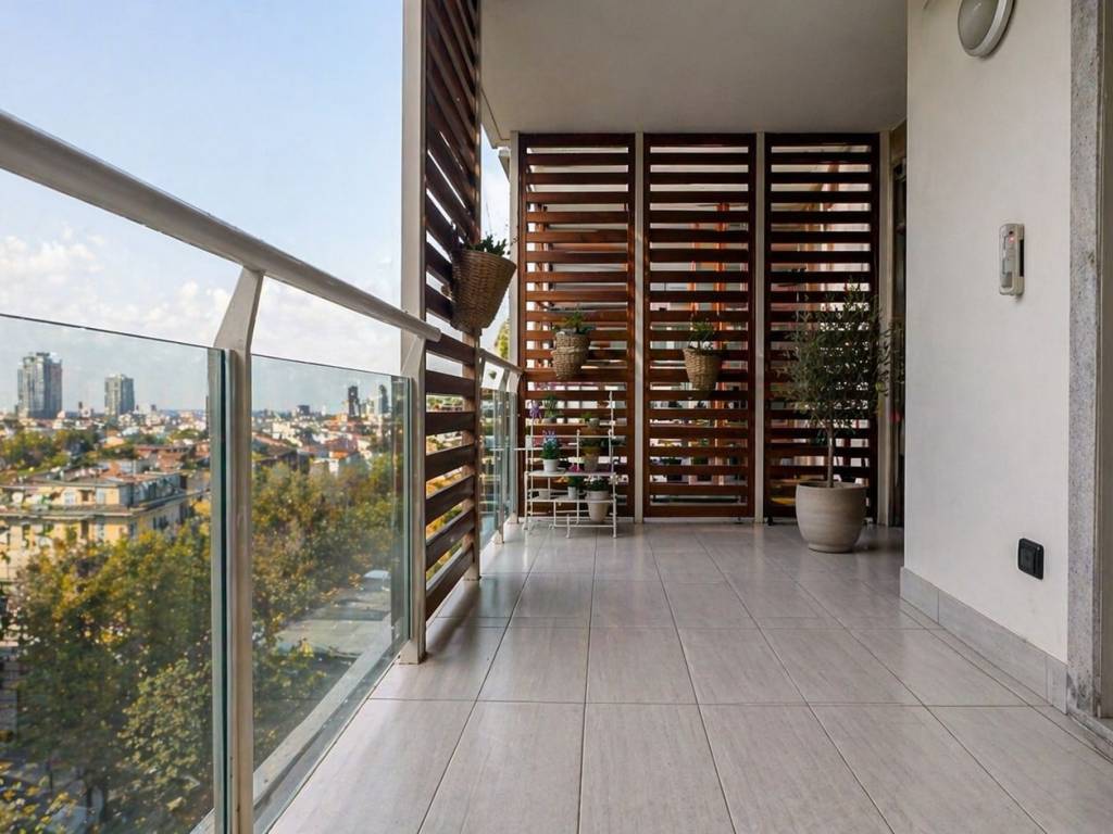 appartamento in vendita a Milano in zona Porta Romana