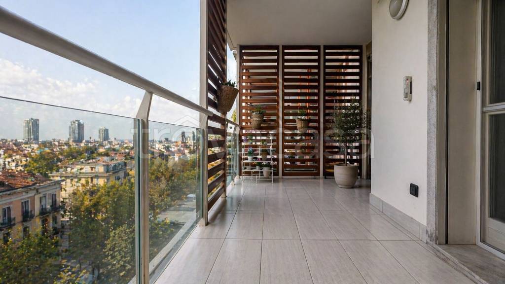 appartamento in vendita a Milano in zona Porta Romana