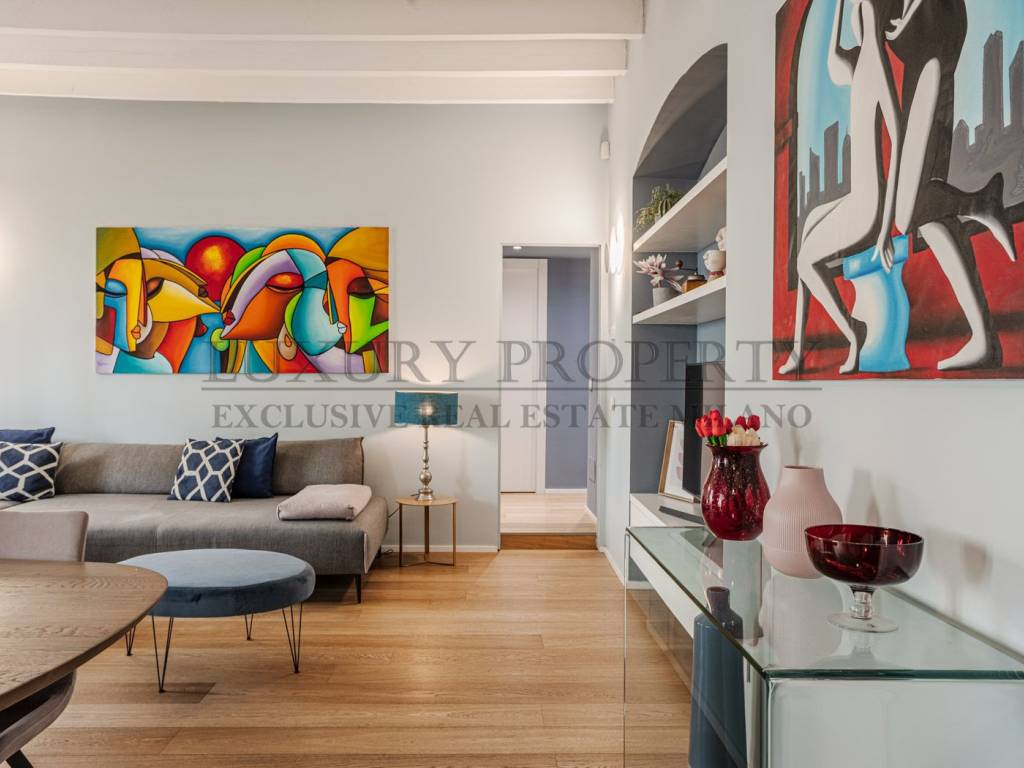 appartamento in vendita a Milano in zona Isola