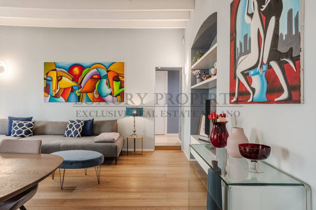 appartamento in vendita a Milano in zona Isola