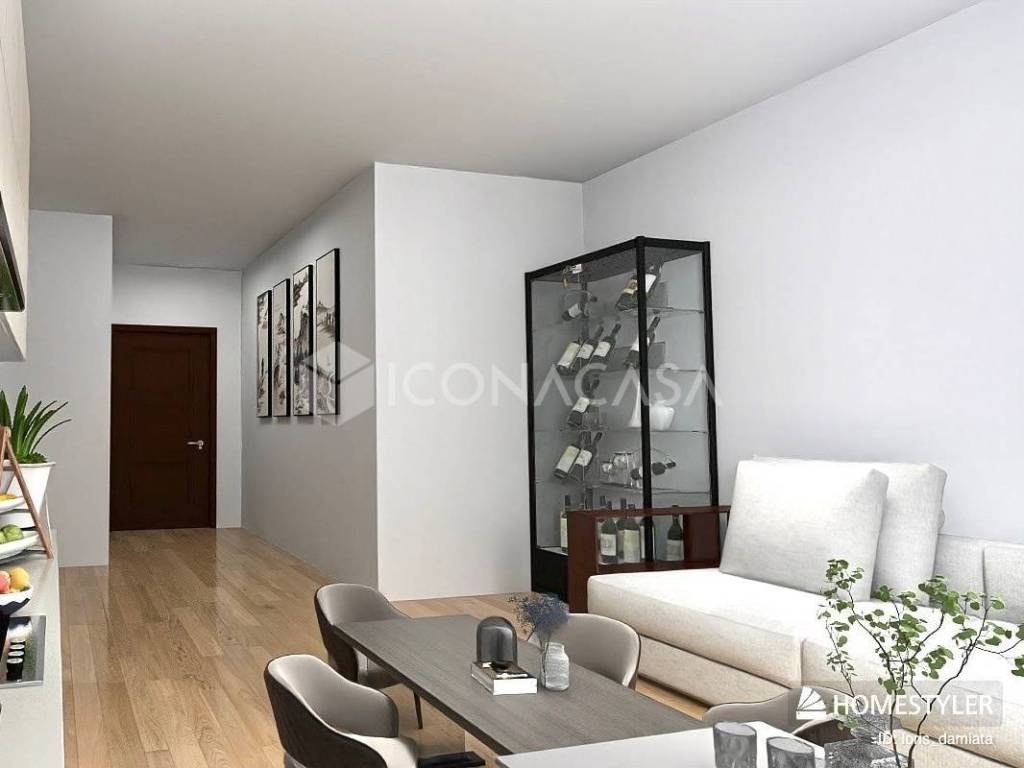 appartamento in vendita a Milano in zona Turro