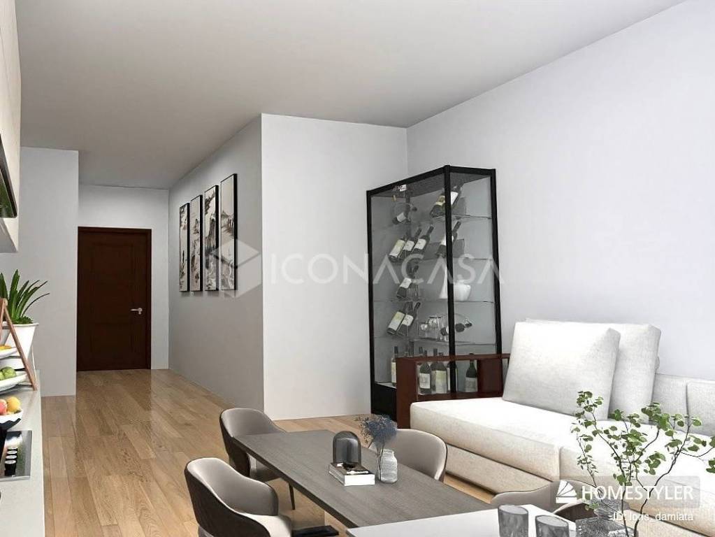 appartamento in vendita a Milano in zona Gorla