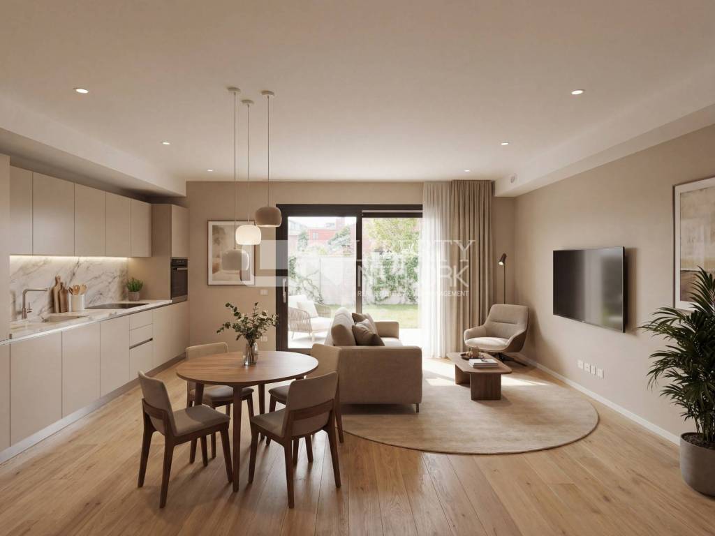 appartamento in vendita a Milano in zona Baggio