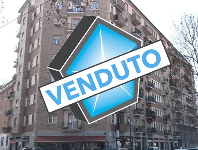 appartamento in vendita a Milano in zona De Angeli