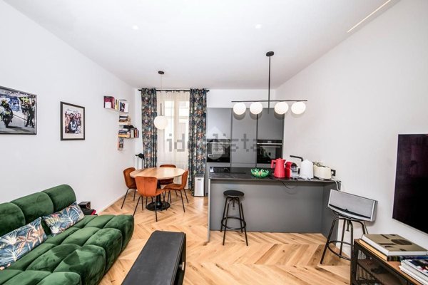 appartamento in vendita a Milano in zona Porta Ticinese