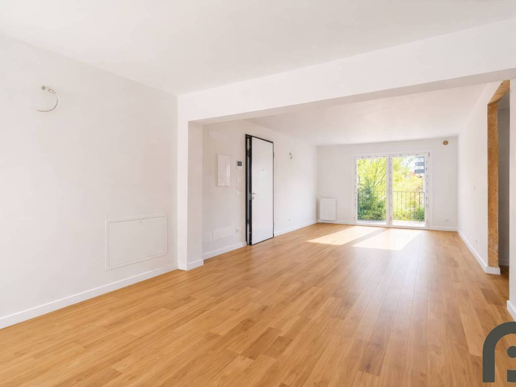 appartamento in vendita a Milano in zona Bovisa