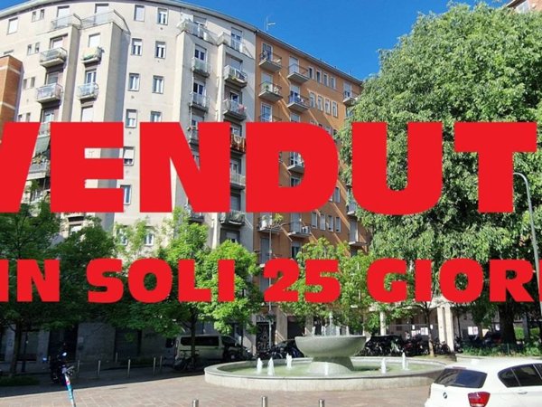 appartamento in vendita a Milano in zona Affori