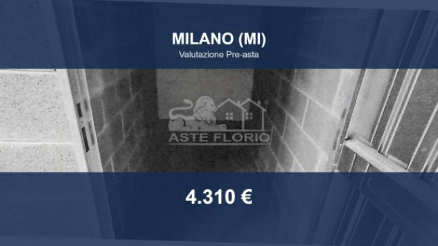 locale commerciale in vendita a Milano in zona Bovisa