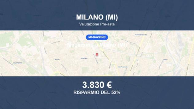 locale commerciale in vendita a Milano in zona Niguarda