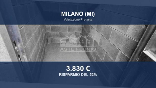 locale commerciale in vendita a Milano in zona Bovisa