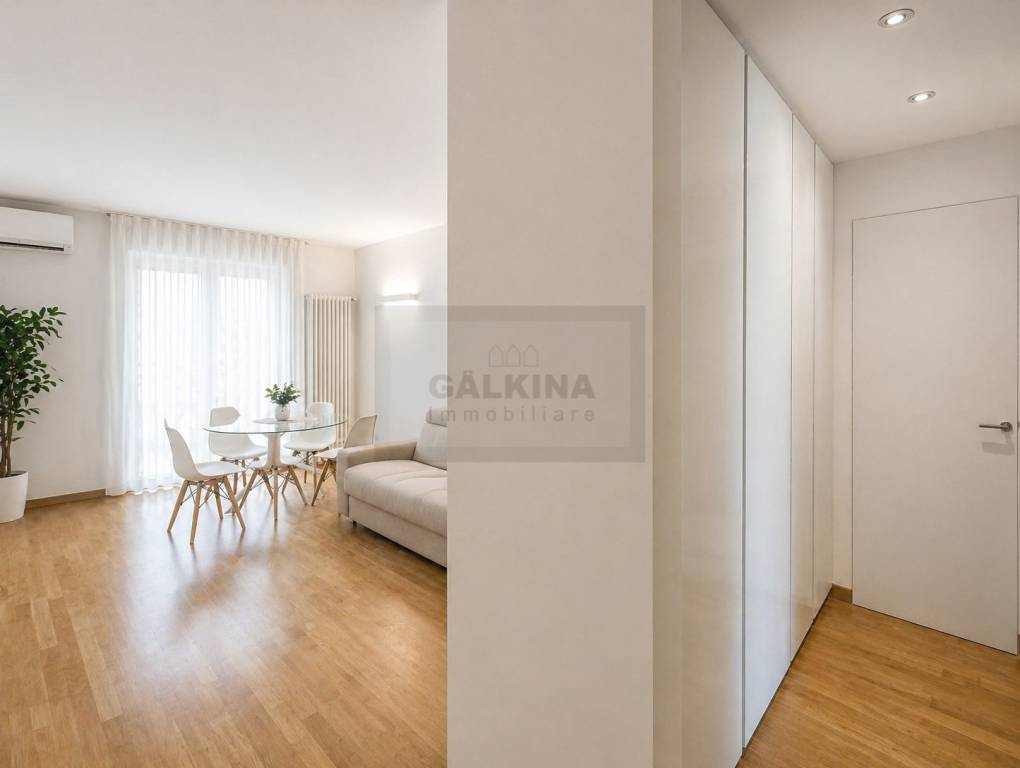appartamento in vendita a Milano in zona Porta Venezia