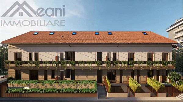 appartamento in vendita a Milano in zona Rogoredo