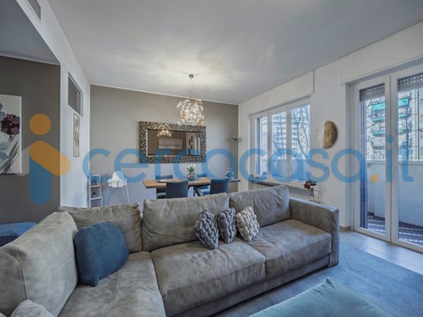 appartamento in vendita a Milano in zona San Siro