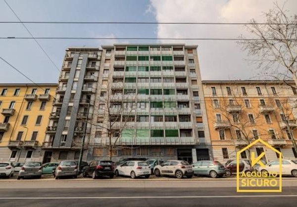 appartamento in vendita a Milano