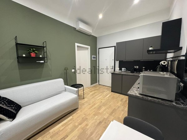 appartamento in vendita a Milano in zona Solari