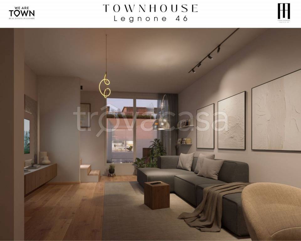 appartamento in vendita a Milano in zona Dergano