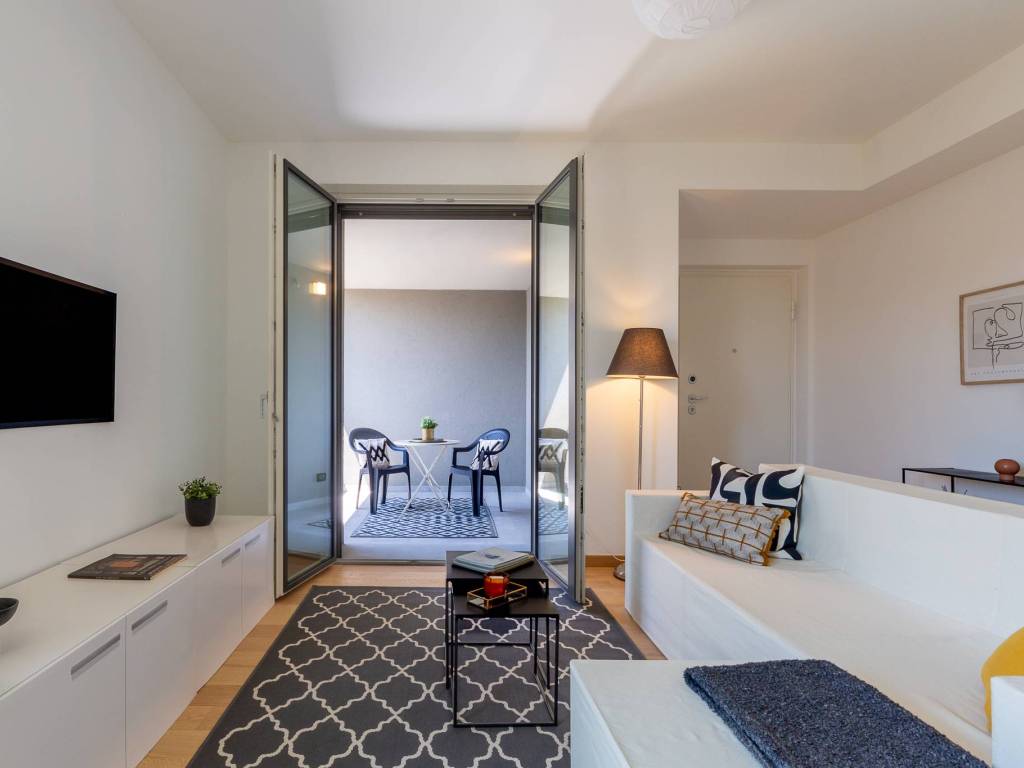 appartamento in vendita a Milano in zona Maggiolina