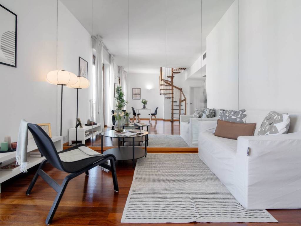 appartamento in vendita a Milano in zona Porta Romana