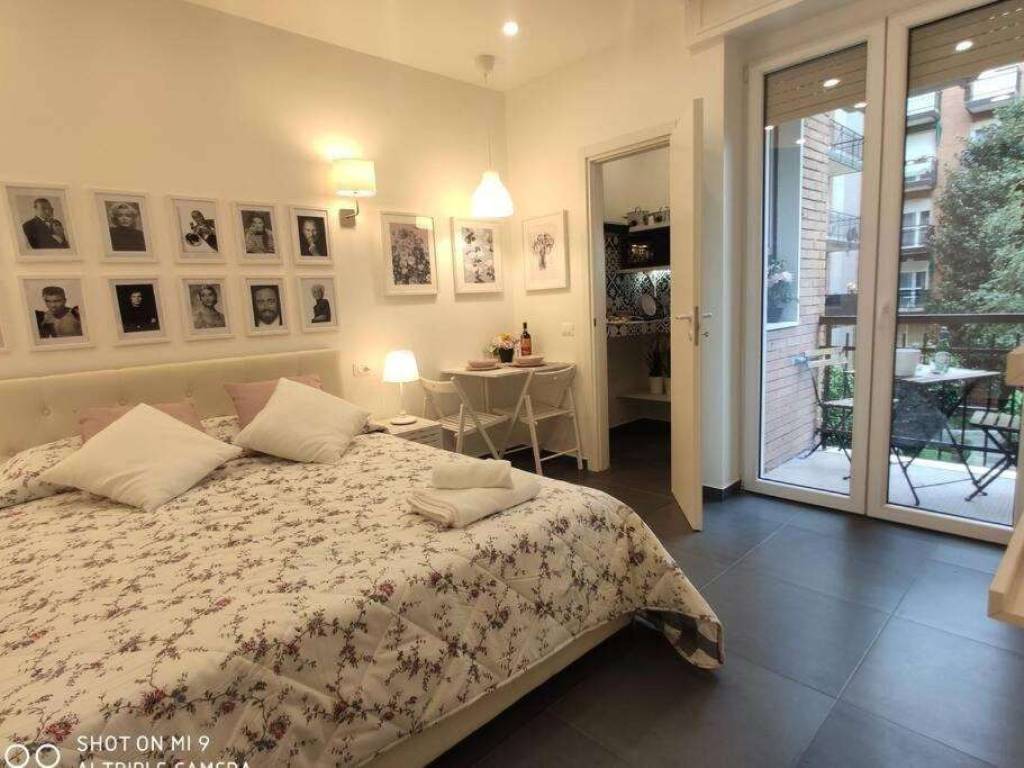 appartamento in vendita a Milano in zona Affori