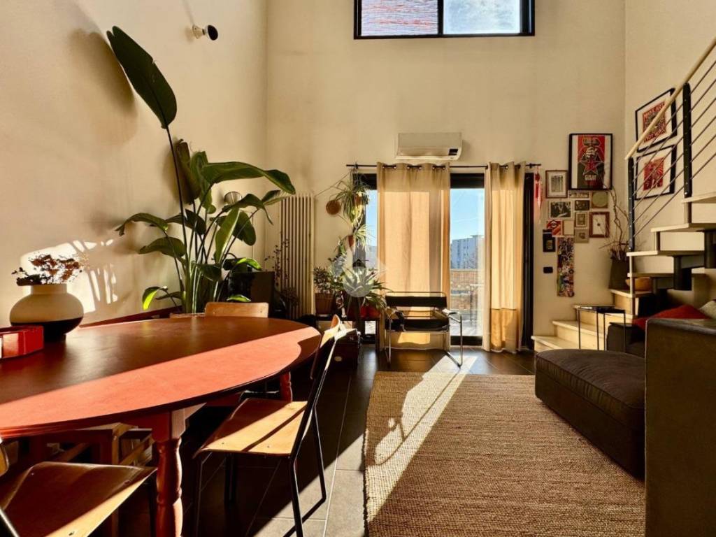 appartamento in vendita a Milano in zona Affori