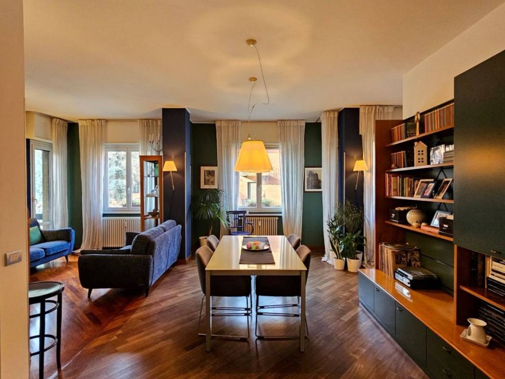 appartamento in vendita a Milano in zona Affori