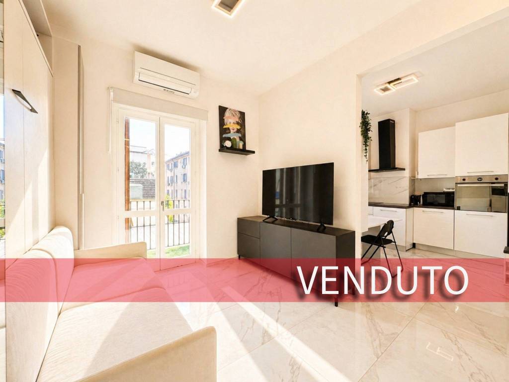appartamento in vendita a Milano in zona Porta Venezia