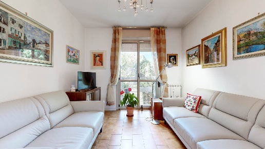 appartamento in vendita a Milano in zona Boffalora