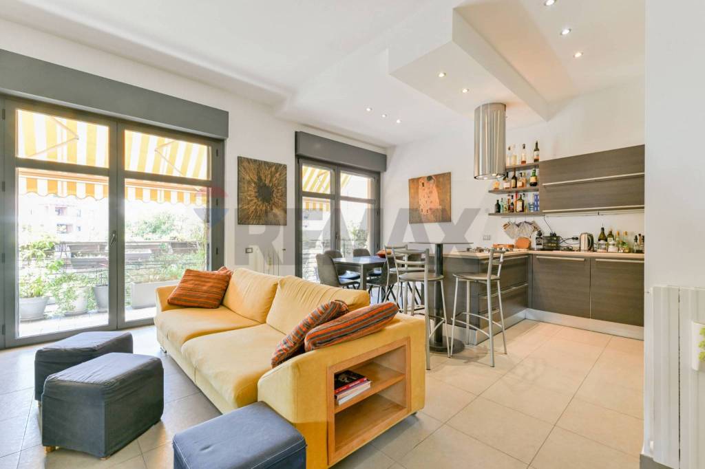 appartamento in vendita a Milano in zona Chiesa Rossa