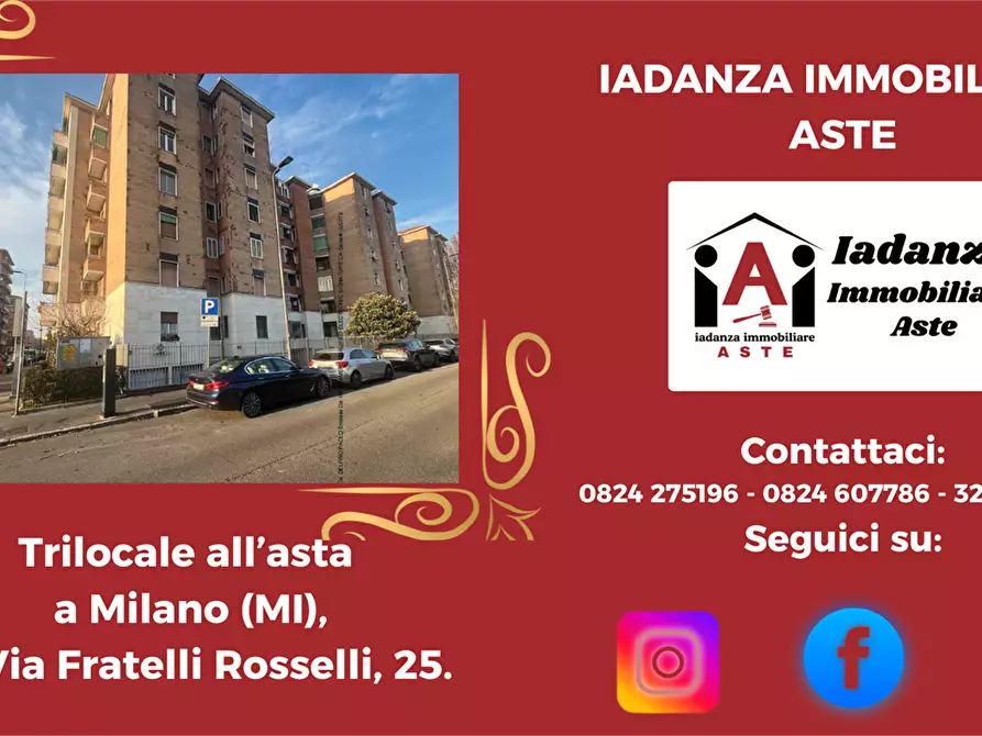 appartamento in vendita a Milano in zona Corvetto