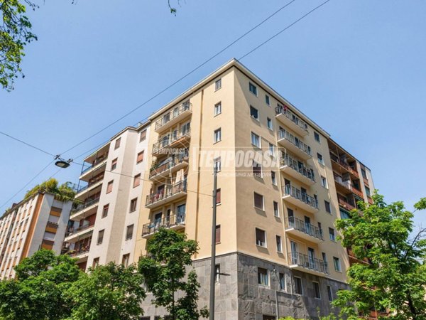 appartamento in vendita a Milano in zona Città Studi