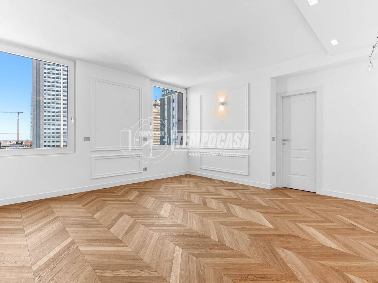 appartamento in vendita a Milano in zona Porta Nuova
