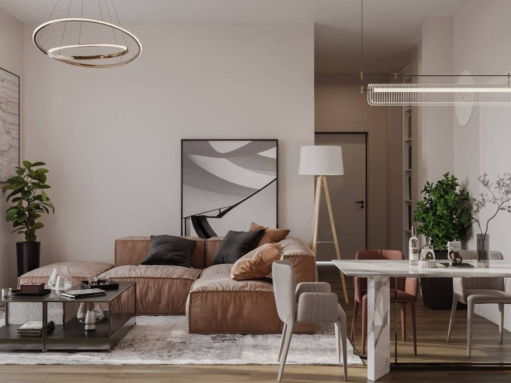 appartamento in vendita a Milano in zona Affori