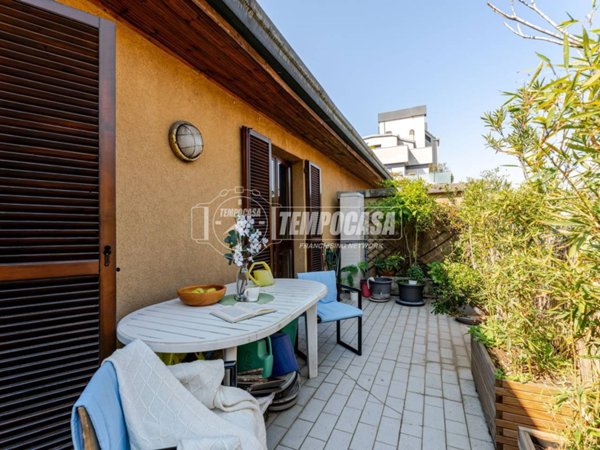 appartamento in vendita a Milano in zona Casoretto