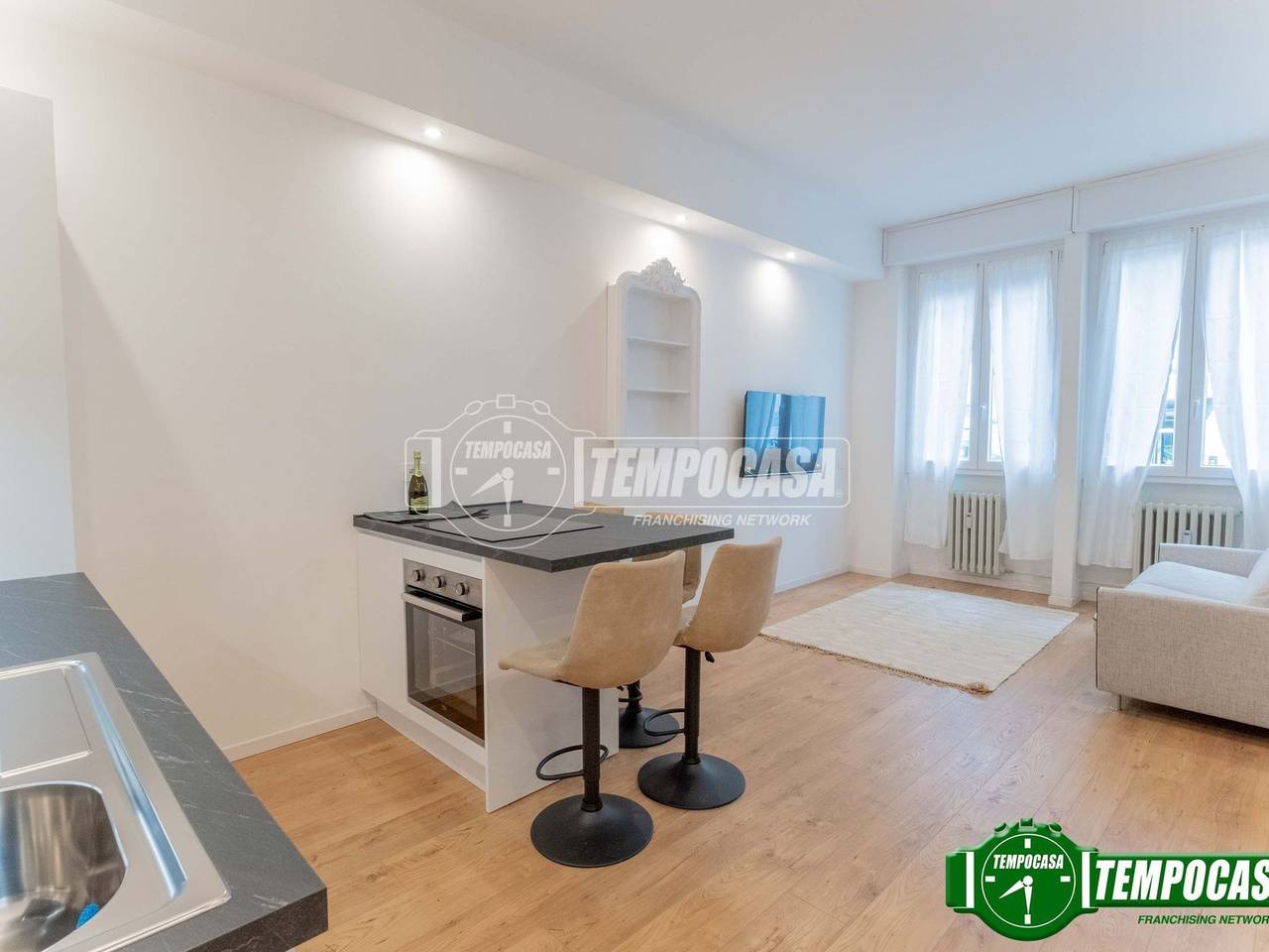 appartamento in vendita a Milano in zona San Siro