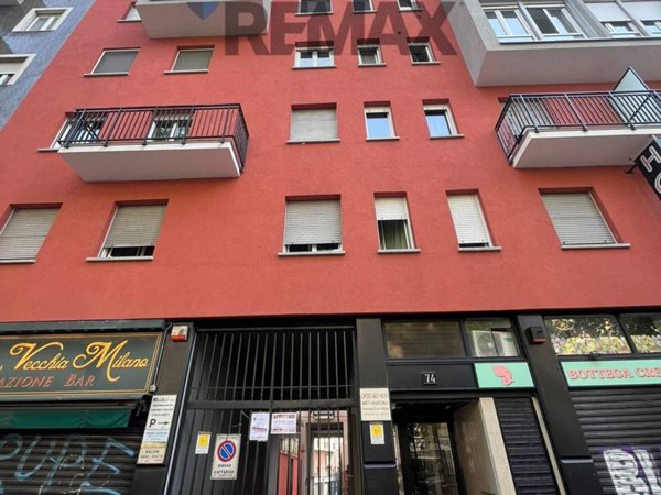 appartamento in vendita a Milano in zona Piazzale Lodi