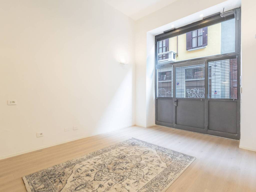 ufficio in vendita a Milano in zona Porta Garibaldi