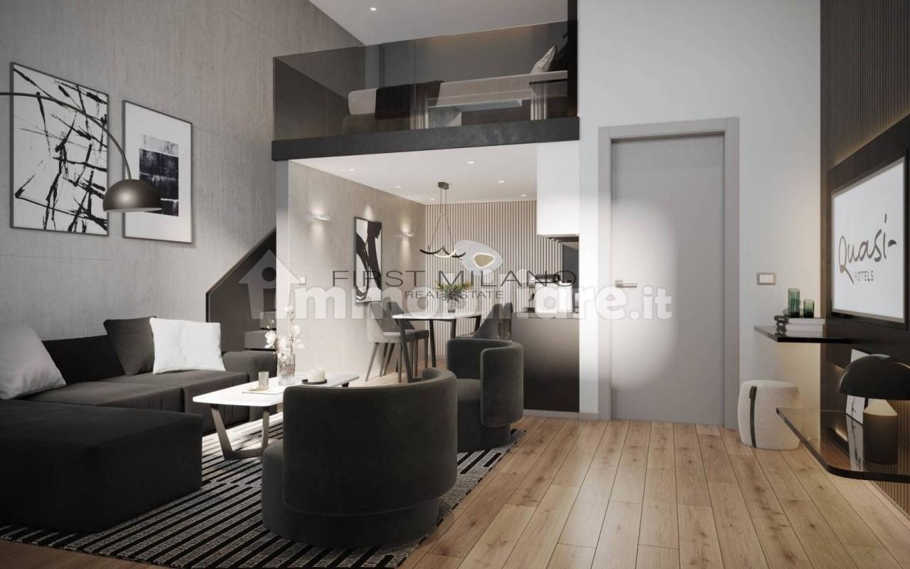 appartamento in vendita a Milano in zona Maggiolina