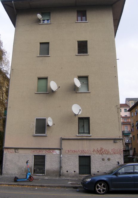 casa indipendente in vendita a Milano