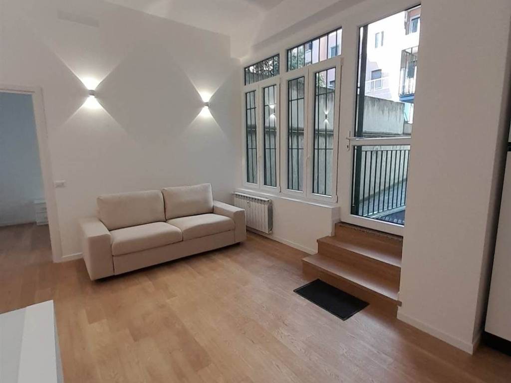 appartamento in vendita a Milano in zona Solari