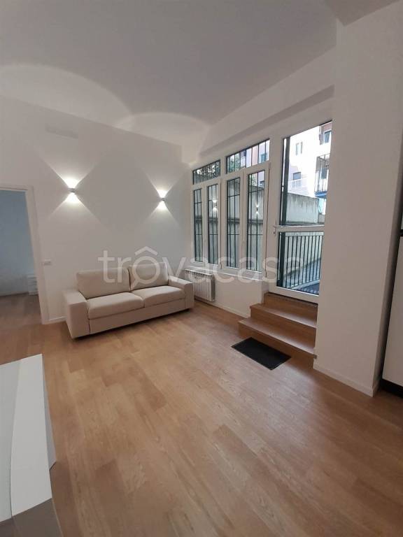 appartamento in vendita a Milano in zona Solari