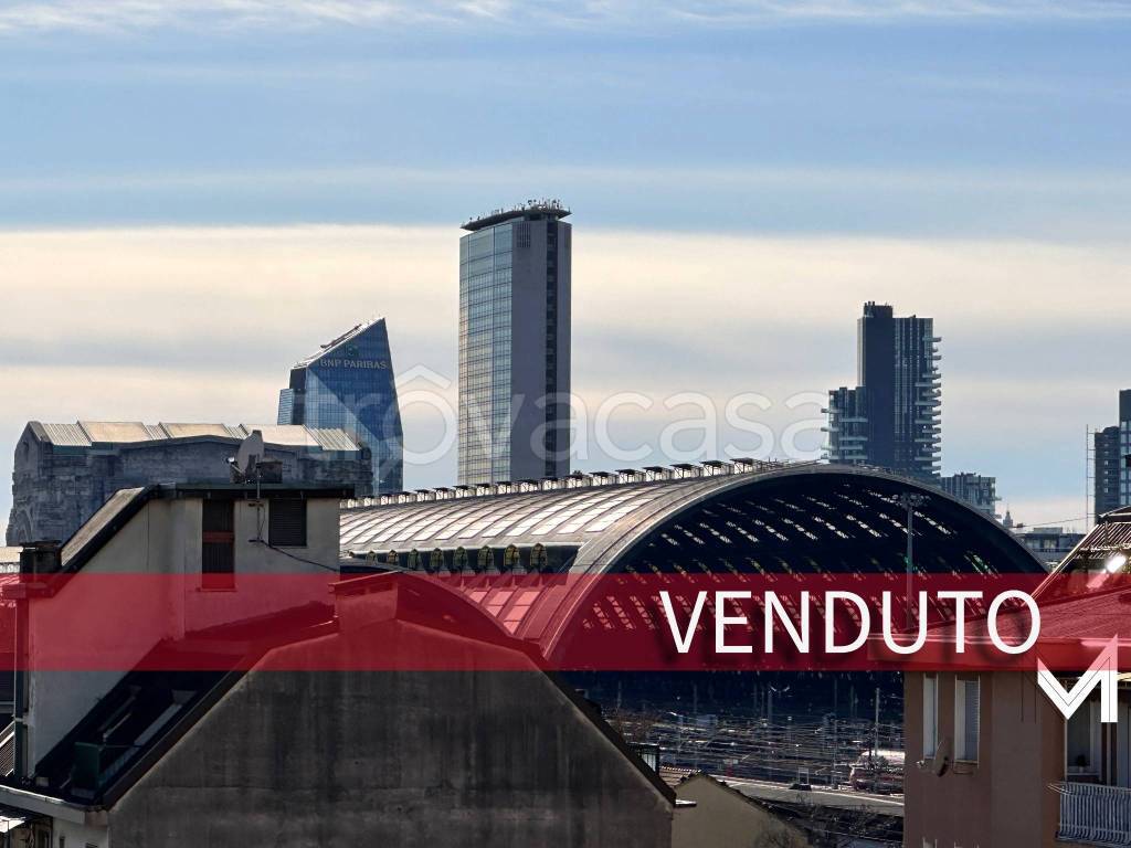 appartamento in vendita a Milano in zona Stazione Centrale