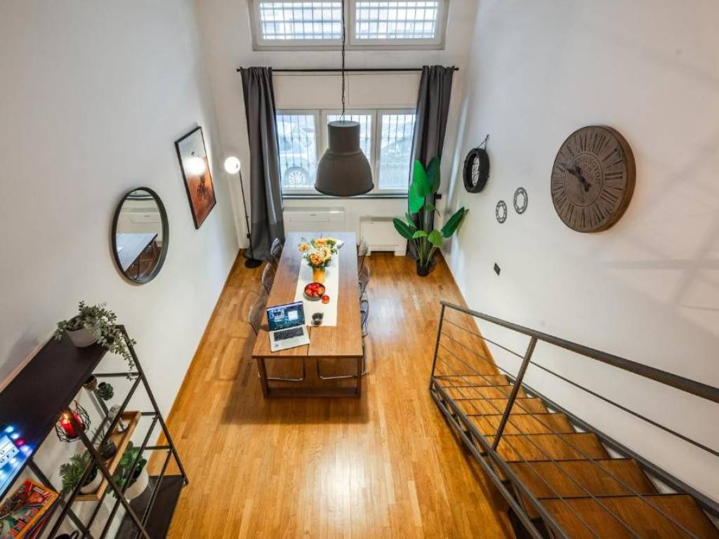 appartamento in vendita a Milano in zona Solari