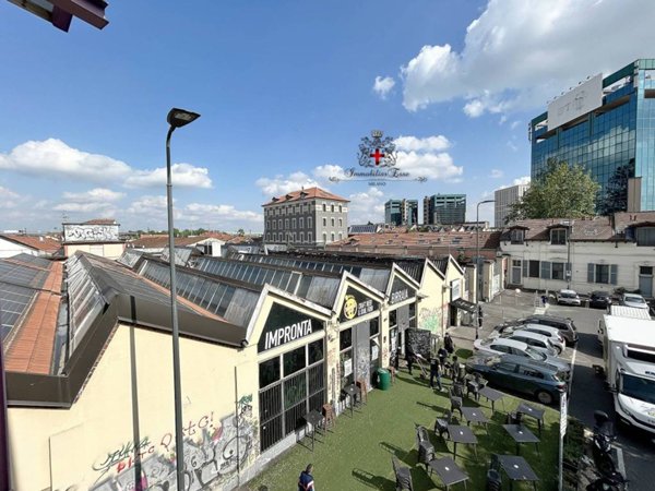 appartamento in vendita a Milano in zona Lambrate