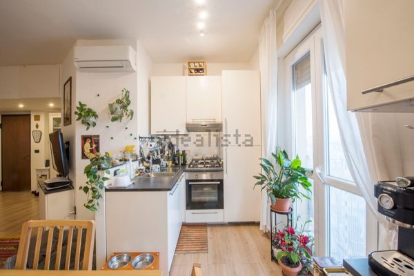 appartamento in vendita a Milano in zona Villapizzone