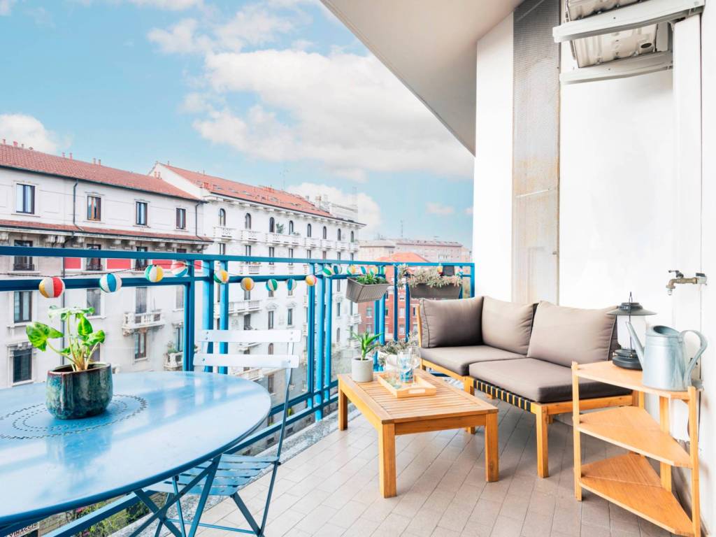 appartamento in vendita a Milano in zona Isola