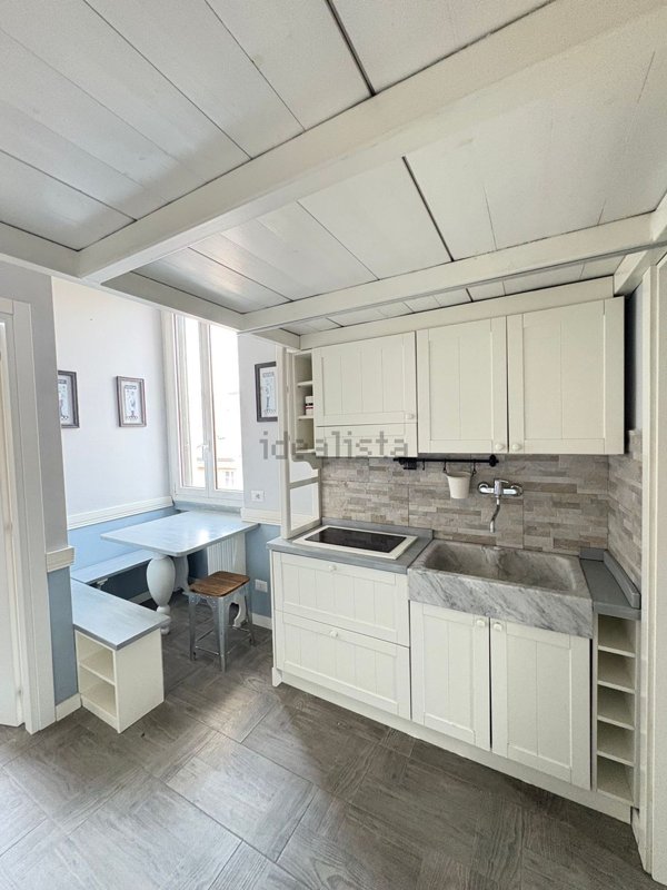 appartamento in vendita a Milano in zona Bovisa