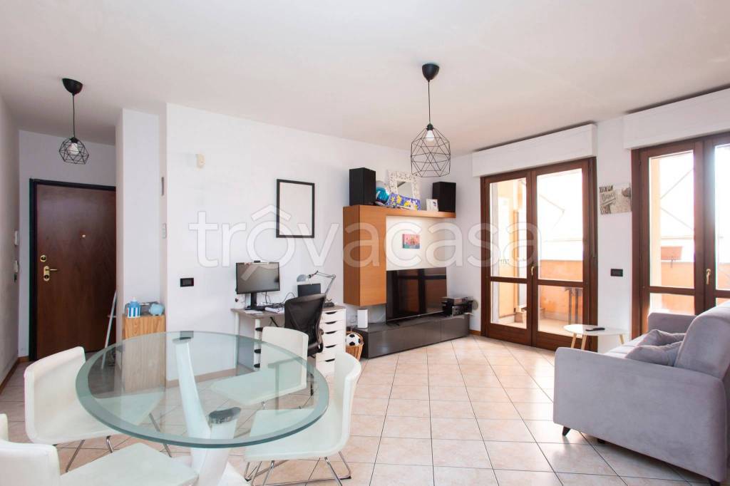 appartamento in vendita a Milano in zona Bovisa